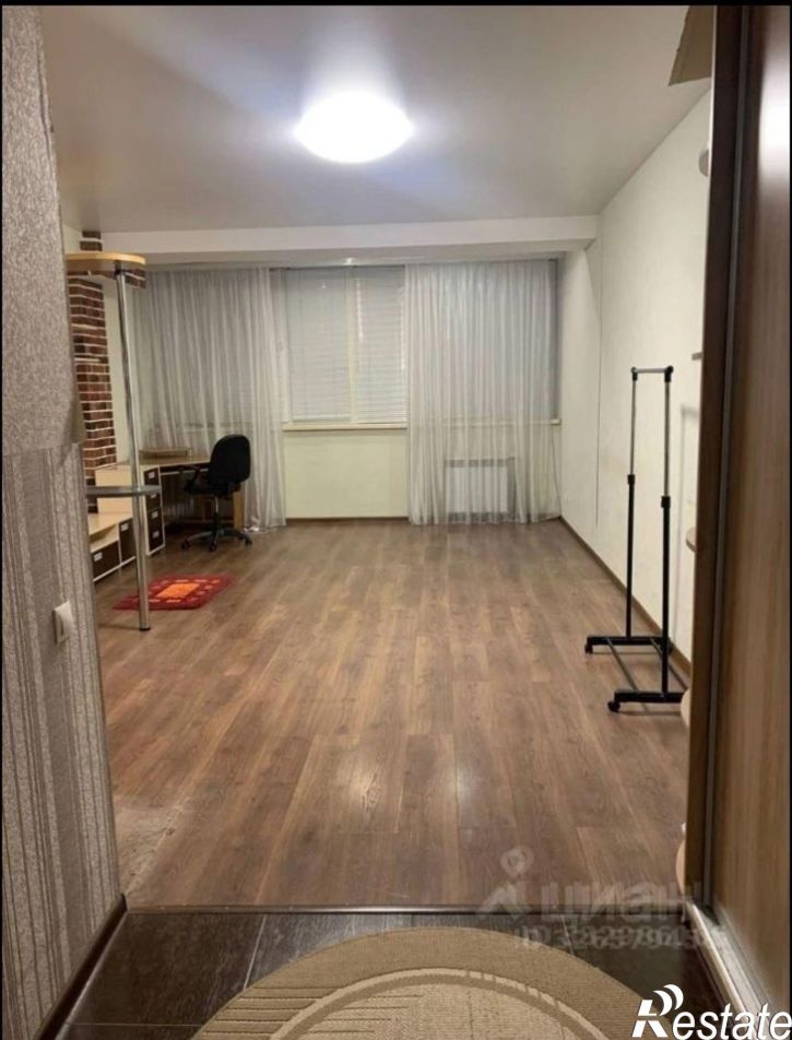 1-комн квартира улица Петра Сухова, 2В,  д. 2В