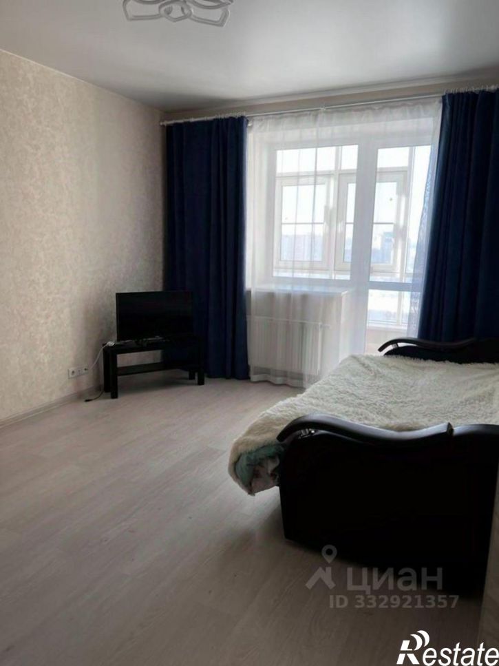 1-комн квартира улица Малахова, 79,  д. 79