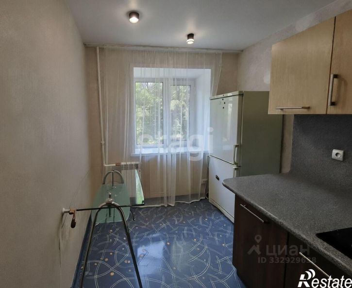 1-комн квартира Северо-Западная улица, 232,  д. 232