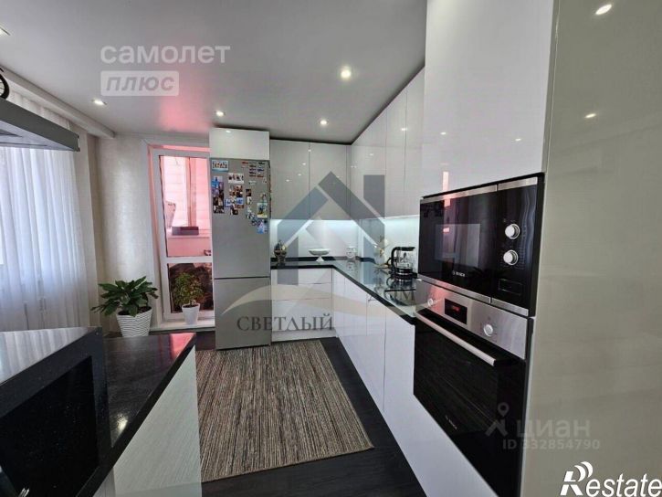 2-комн квартира улица Никитина, 107,  д. 107