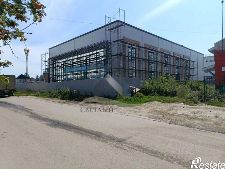 Торговое помещение ул Антона Петрова, 219Б,  д. 219Б