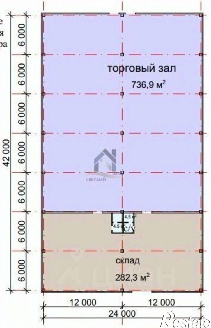 Торговое помещение ул Антона Петрова, 219Б,  д. 219Б