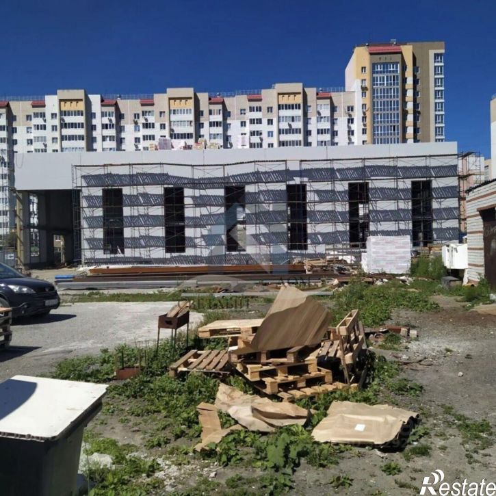 Торговое помещение ул Антона Петрова, 219Б,  д. 219Б