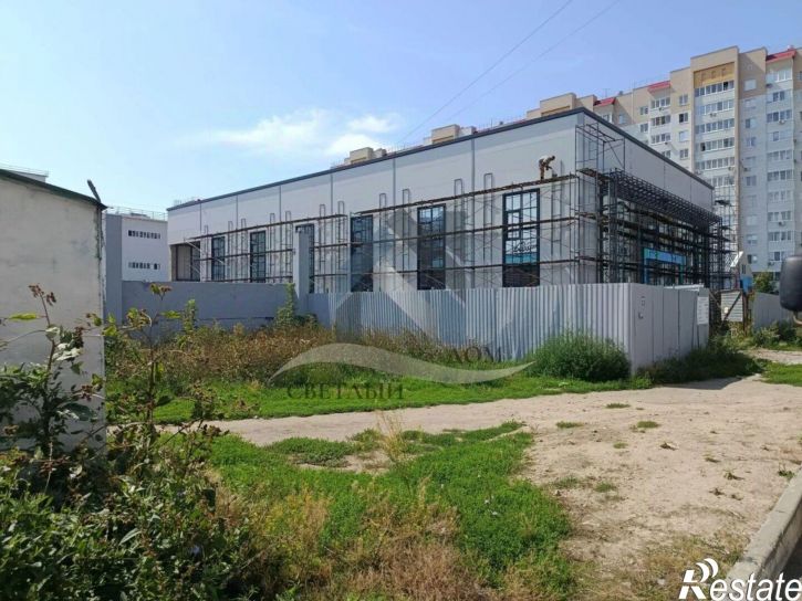 Торговое помещение ул Антона Петрова, 219Б,  д. 219Б