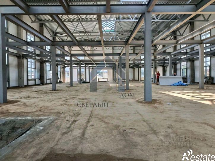 Торговое помещение ул Антона Петрова, 219Б,  д. 219Б