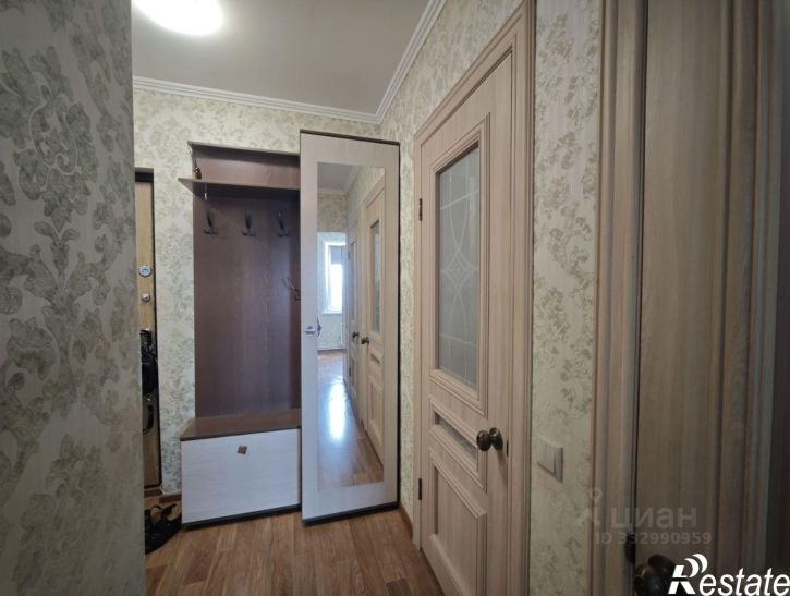 2-комн квартира улица Сергея Ускова, 25,  д. 25