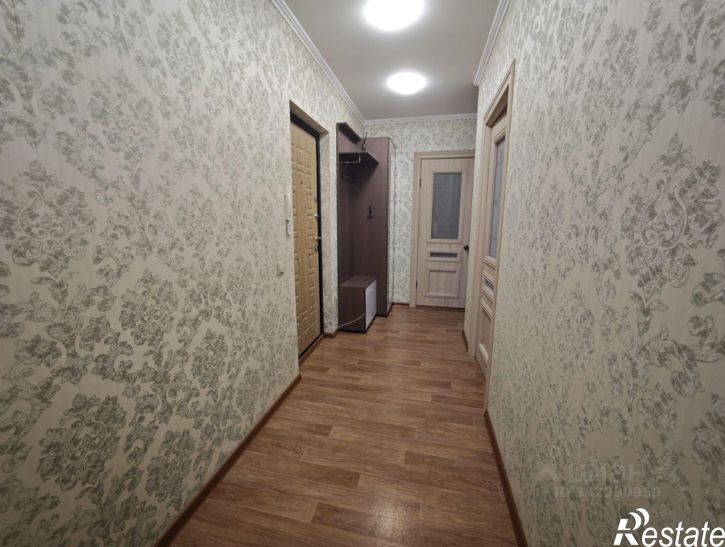 2-комн квартира улица Сергея Ускова, 25,  д. 25