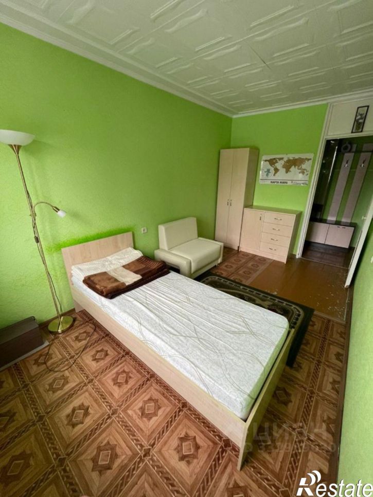2-комн квартира Молодёжная улица, 16,  д. 16