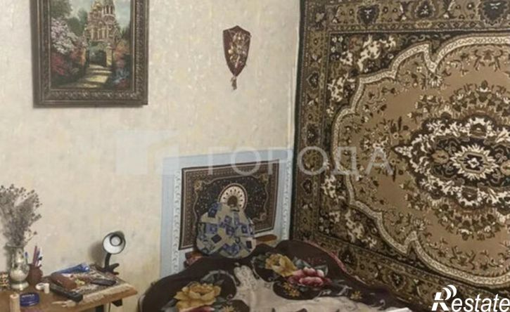 1-комн квартира Брестская улица, 12,  д. 12