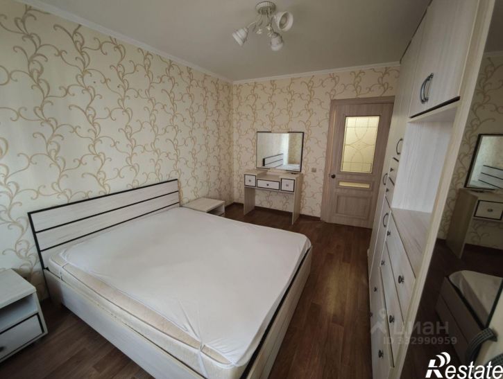 2-комн квартира улица Сергея Ускова, 25,  д. 25