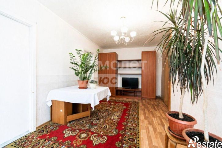 4-комн квартира Новосибирская улица, 34,  д. 34