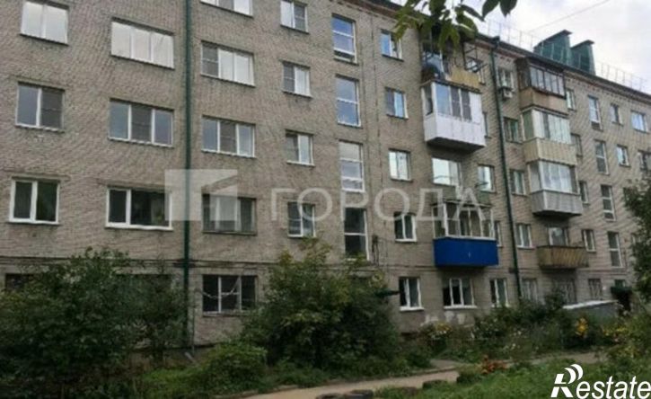 1-комн квартира Брестская улица, 12,  д. 12