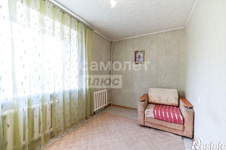4-комн квартира Новосибирская улица, 34,  д. 34