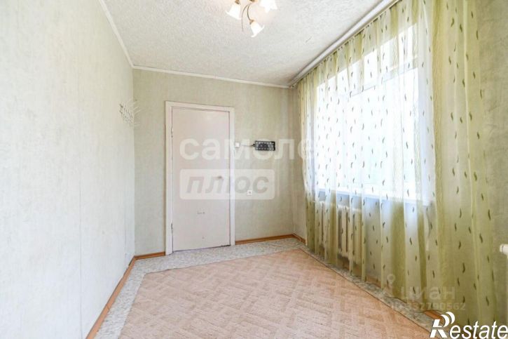 4-комн квартира Новосибирская улица, 34,  д. 34