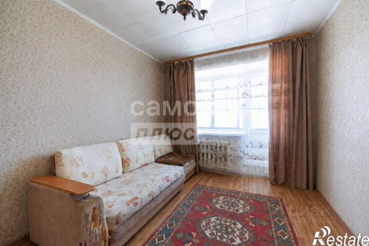 4-комн квартира Новосибирская улица, 34,  д. 34