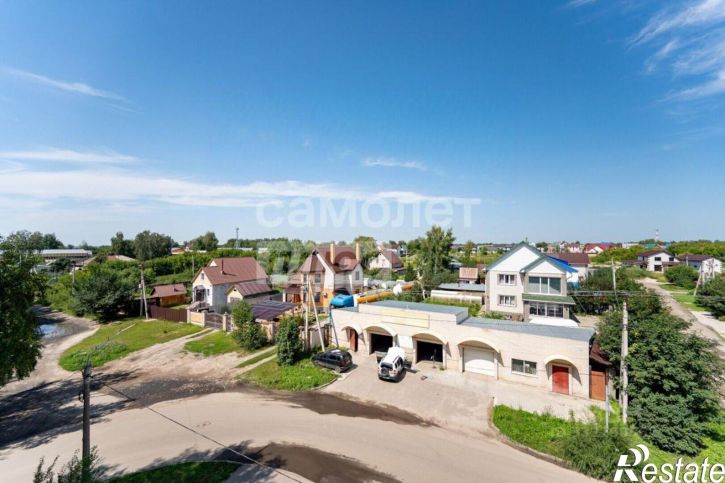 4-комн квартира Новосибирская улица, 34,  д. 34