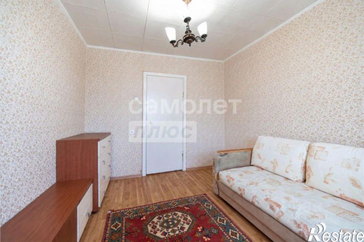 4-комн квартира Новосибирская улица, 34,  д. 34