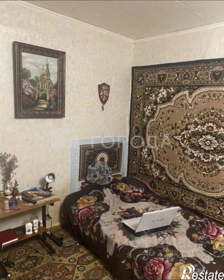 1-комн квартира ул Брестская, 12,  д. 12