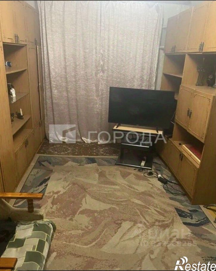 1-комн квартира ул Брестская, 12,  д. 12