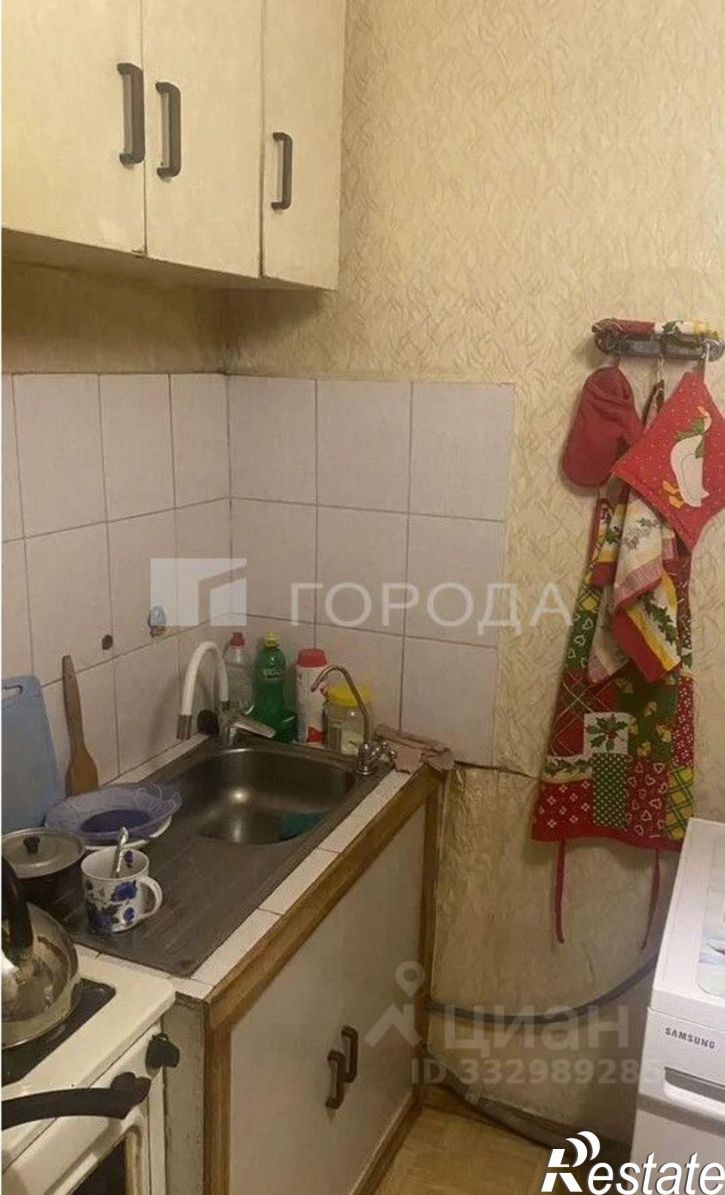 1-комн квартира ул Брестская, 12,  д. 12