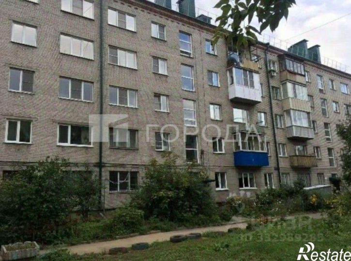 1-комн квартира ул Брестская, 12,  д. 12