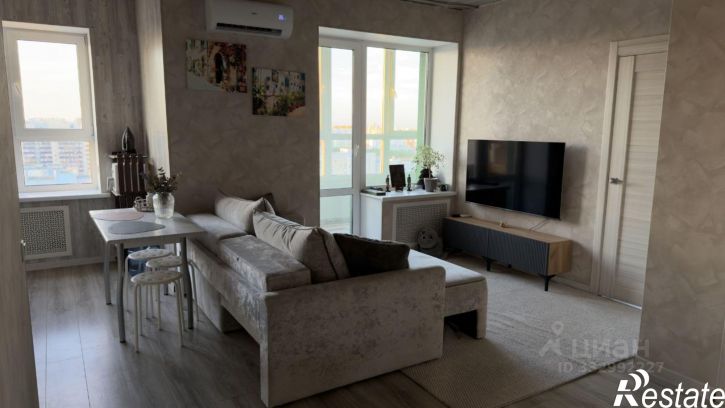 2-комн квартира ул Взлетная, 38,  д. 38