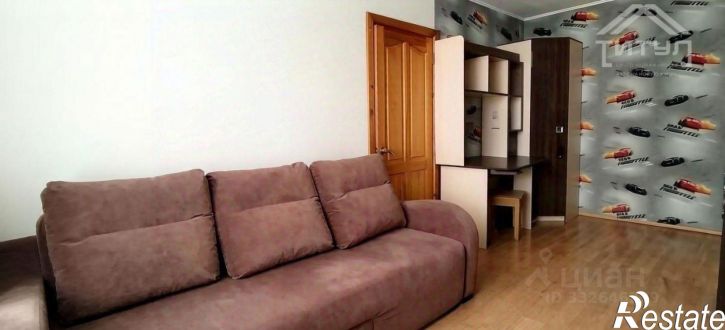 2-комн квартира ул Антона Петрова, 256,  д. 256