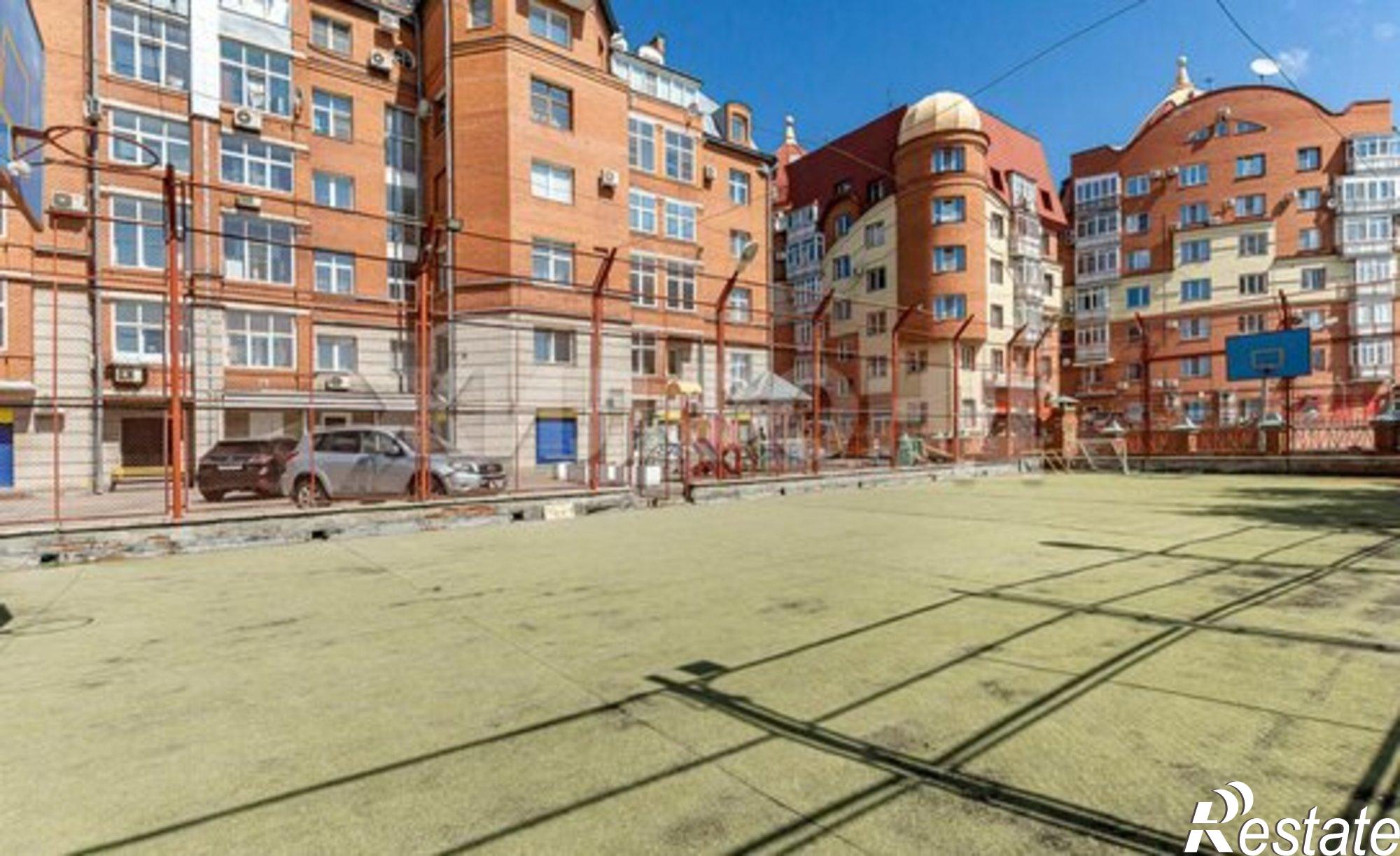 Купить квартиру за 21 750 000 рублей на ул Партизанская, 83