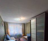 комната 65 кв м улица Веры Кащеевой, 8