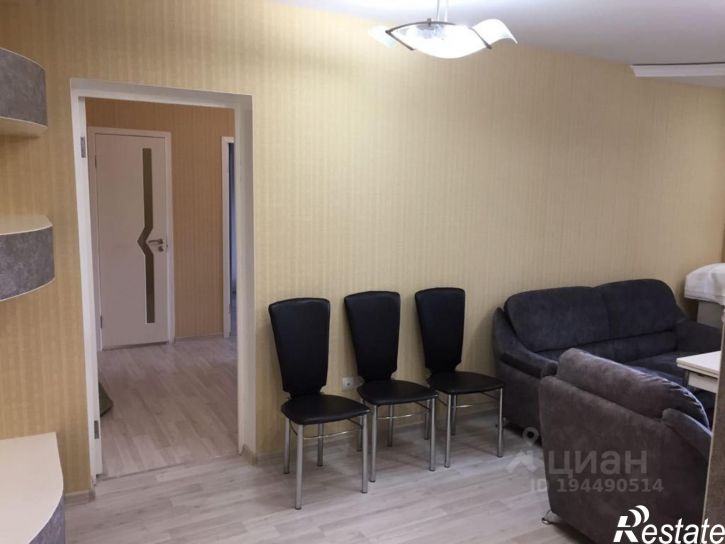 3-комн квартира ул Попова, 98А,  д. 98А