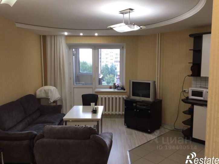 3-комн квартира ул Попова, 98А,  д. 98А