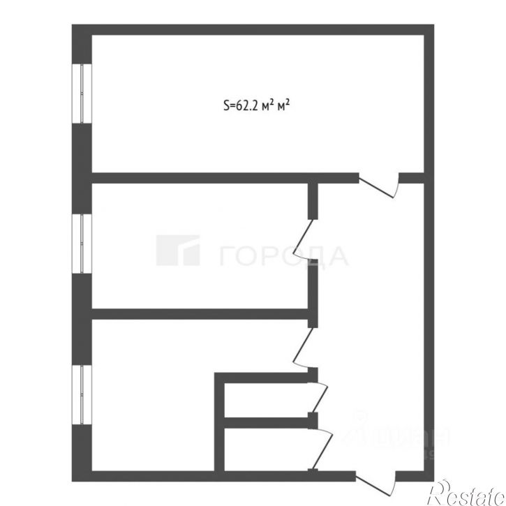 2-комн квартира Павловский тракт, 216Г,  д. 216Г