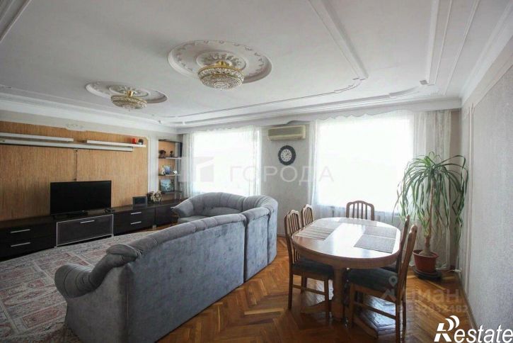 3-комн квартира пер Ядринцева, 88,  д. 88