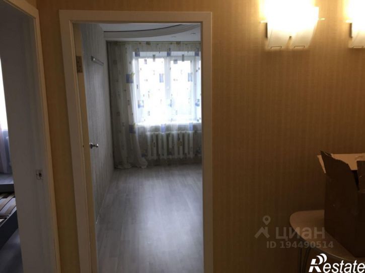 3-комн квартира ул Попова, 98А,  д. 98А