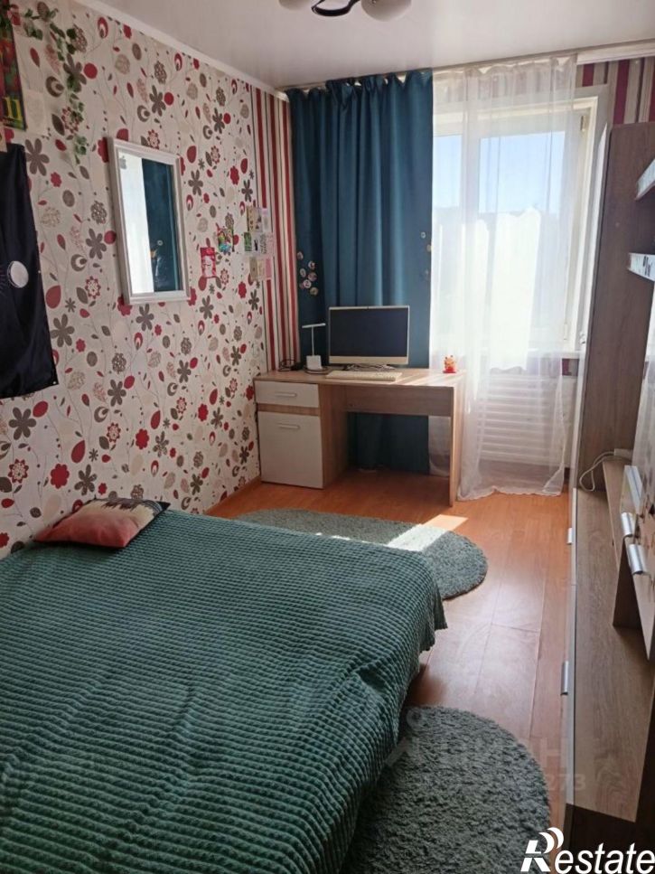 2-комн квартира ул Бабуркина, 10,  д. 10