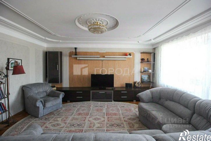 3-комн квартира пер Ядринцева, 88,  д. 88