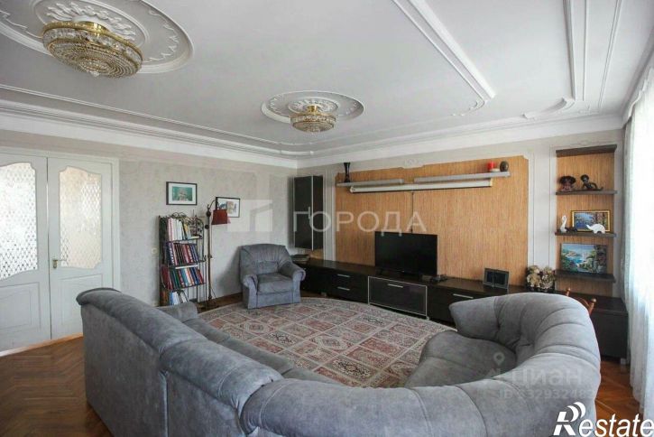 3-комн квартира пер Ядринцева, 88,  д. 88