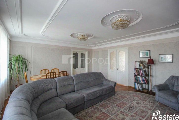 3-комн квартира пер Ядринцева, 88,  д. 88