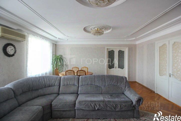 3-комн квартира пер Ядринцева, 88,  д. 88