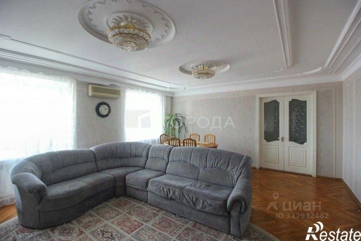 3-комн квартира пер Ядринцева, 88,  д. 88