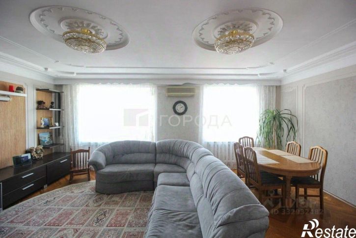 3-комн квартира пер Ядринцева, 88,  д. 88