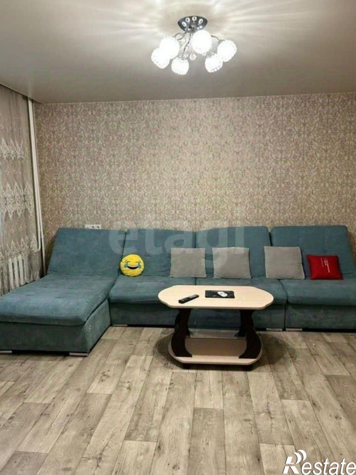 3-комн квартира ул Попова, 107,  д. 107