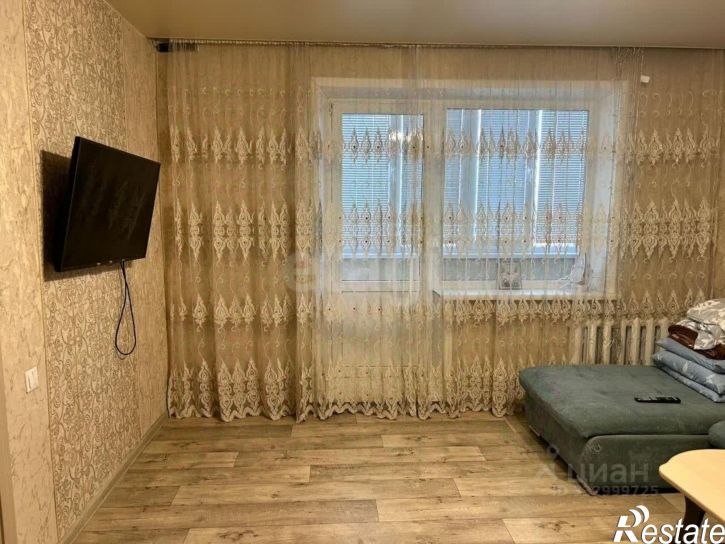 3-комн квартира ул Попова, 107,  д. 107