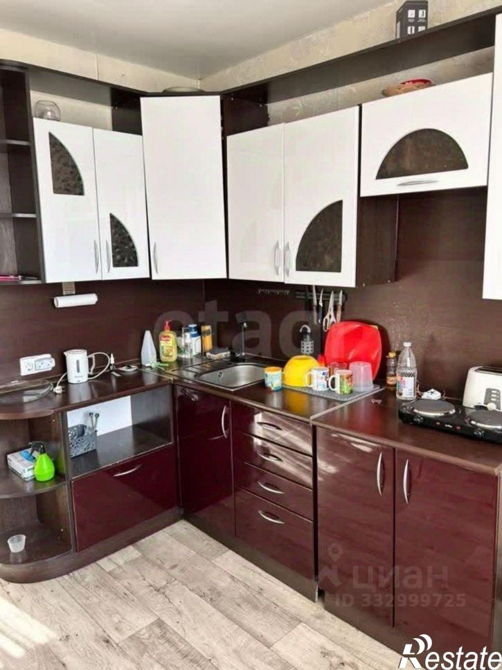 3-комн квартира ул Попова, 107,  д. 107