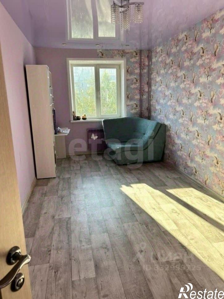 3-комн квартира ул Попова, 107,  д. 107