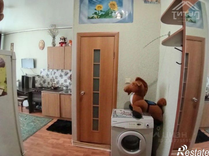 Комната ул 40 лет Октября, 33,  д. 33