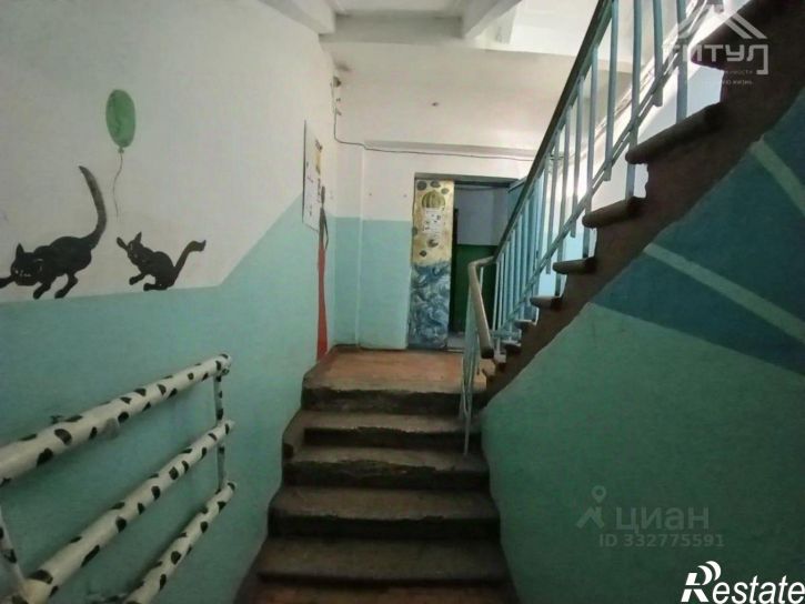 Комната ул 40 лет Октября, 33,  д. 33