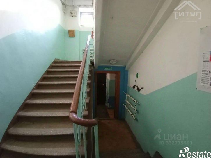 Комната ул 40 лет Октября, 33,  д. 33