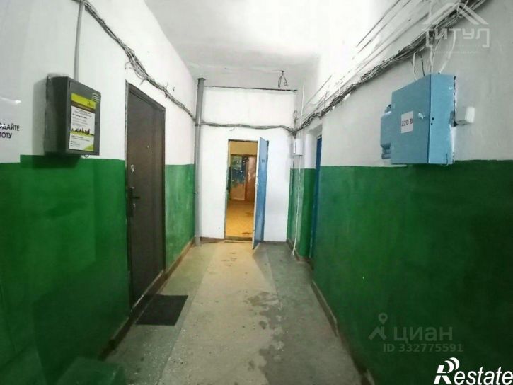 Комната ул 40 лет Октября, 33,  д. 33