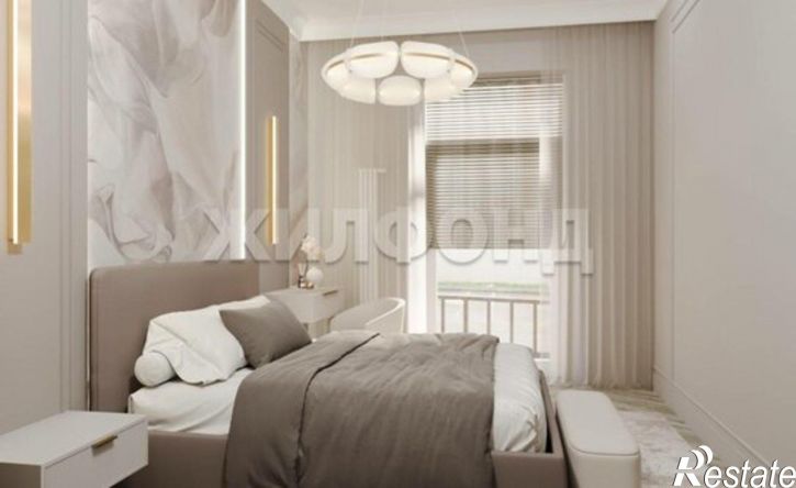 4-комн квартира ул Сергея Семенова, 27,  д. 27